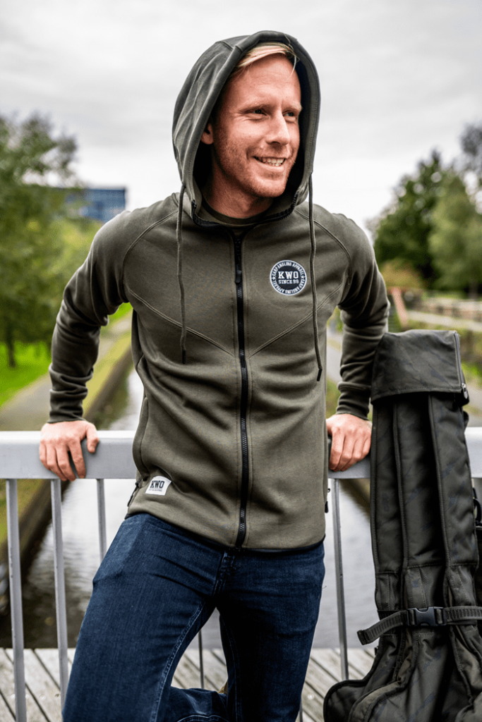 KWO Full Zip Hoodie