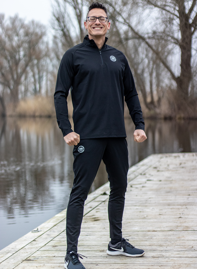 KWO trainingspak black